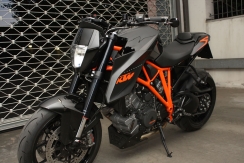 ktm 1290 Superduke SD 690 umbau headlight scheinwerfer35