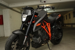 ktm 1290 Superduke SD 690 umbau headlight scheinwerfer40