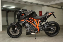 ktm 1290 Superduke SD 690 umbau headlight scheinwerfer41