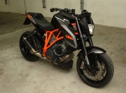 ktm 1290 Superduke SD 690 umbau headlight scheinwerfer04