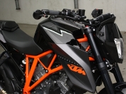 ktm 1290 Superduke SD 690 umbau headlight scheinwerfer07