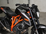 ktm 1290 Superduke SD 690 umbau headlight scheinwerfer08