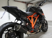 ktm 1290 Superduke SD 690 umbau headlight scheinwerfer09