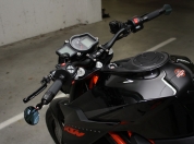 ktm 1290 Superduke SD 690 umbau headlight scheinwerfer10