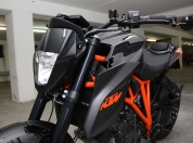ktm 1290 Superduke SD 690 umbau headlight scheinwerfer11