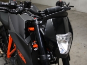 ktm 1290 Superduke SD 690 umbau headlight scheinwerfer12