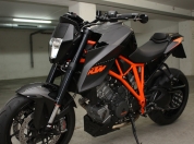 ktm 1290 Superduke SD 690 umbau headlight scheinwerfer13