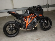 ktm 1290 Superduke SD 690 umbau headlight scheinwerfer15
