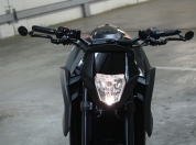 ktm 1290 Superduke SD 690 umbau headlight scheinwerfer25