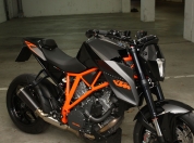 ktm 1290 Superduke SD 690 umbau headlight scheinwerfer28