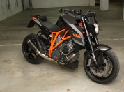 ktm 1290 Superduke SD 690 umbau headlight scheinwerfer29