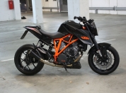 ktm 1290 Superduke SD 690 umbau headlight scheinwerfer30