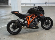 ktm 1290 Superduke SD 690 umbau headlight scheinwerfer31
