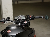 ktm 1290 Superduke SD 690 umbau headlight scheinwerfer32