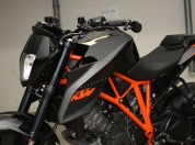 ktm 1290 Superduke SD 690 umbau headlight scheinwerfer34