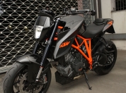 ktm 1290 Superduke SD 690 umbau headlight scheinwerfer35