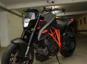 ktm 1290 Superduke SD 690 umbau headlight scheinwerfer40