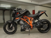 ktm 1290 Superduke SD 690 umbau headlight scheinwerfer41
