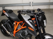 ktm 1290 Superduke SD 690 umbau headlight scheinwerfer42