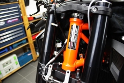 KTM SD 1290 Lampenmaske Duke 690 000