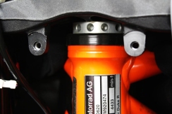 KTM SD 1290 Lampenmaske Duke 690 001