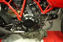 Ducati Performance 848 Sport 1000s GT Classic Anti Hopping Kupplung slipper clutch 000