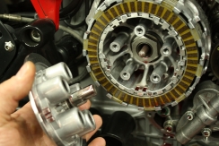 Ducati Performance wet clutch 1000s GT Classic