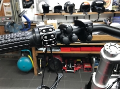 Ducati Lenkerschalter Sport 1000 2