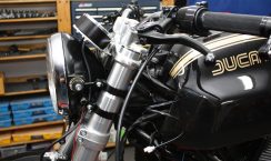 LSL Ducati Lampenhalter-2