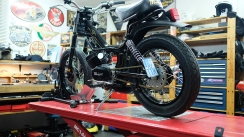 Malaguti Fifty Felgen Heidenau  (1)