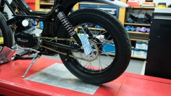 Malaguti Fifty Felgen Heidenau  (3)