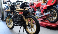Malaguti Fifty BFS Black Fifty Special 1980  (30)