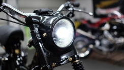 Malaguti Fifty LED Scheinwerfer  (2)