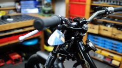 Malaguti Fifty Tacho Motogadget motoscope
