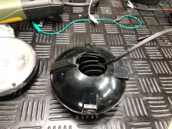 Malaguti Fifty LED 12V Headlamp  (9)