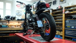 Malaguti Fifty Seitenstaender BFS  (9)