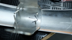 Malaguti Fifty Gabelstabilisator (2)