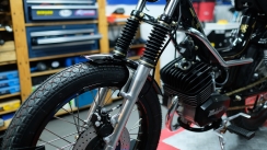 Malaguti-Fifty-Fender-Schutzblech-Alu-13