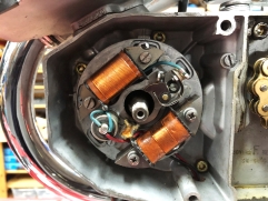Malaguti Fifty BFS elektronische Zuendung Powerdynamo 12Volt  (2)