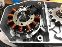 Malaguti Fifty BFS elektronische Zuendung Powerdynamo 12Volt  (7)