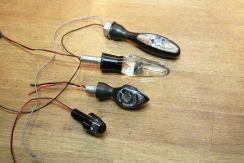 Ducati Motogadget LED flasher m-Blaze Pin 21
