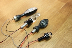 Ducati Motogadget LED flasher m-Blaze Pin 23