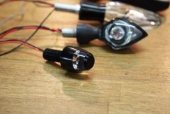 Ducati Motogadget LED flasher m-Blaze Pin 25