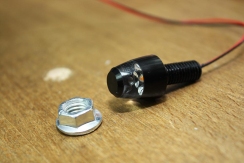 Ducati Motogadget LED flasher m-Blaze Pin 26