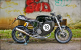 Ducati classic gt 1000 09