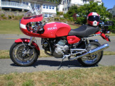 Ducati classic gt 1000 16