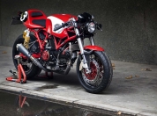 Ducati classic gt 1000 24