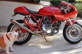 Ducati sport 1000s 60
