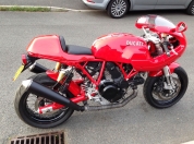 Ducati sport 1000s 23