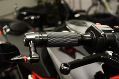 Rizoma Griffe Sport Line Spy R Lenkerendenspiegel KTM 1290 SD016